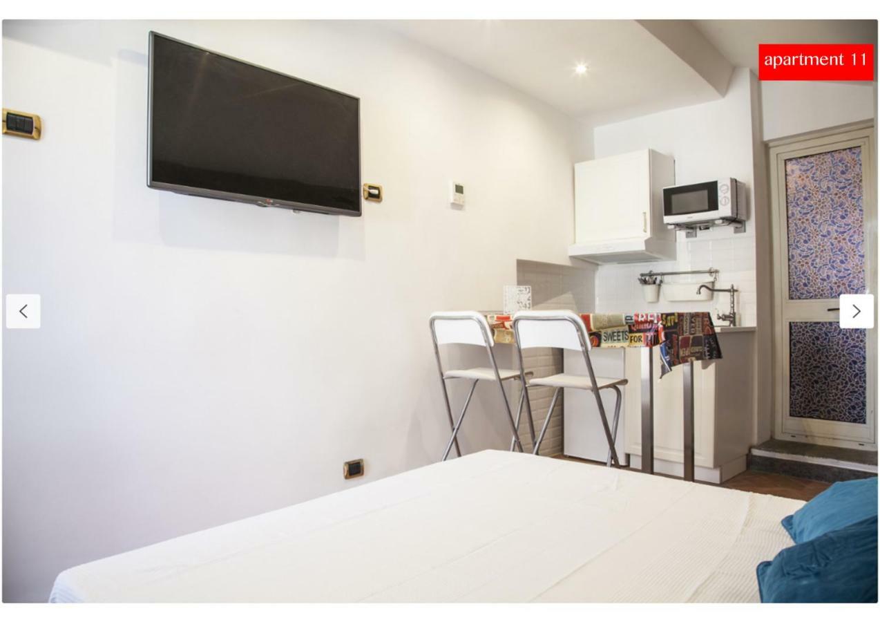 Ferienwohnung M9 Pantheon Attic 11 Rom Exterior foto