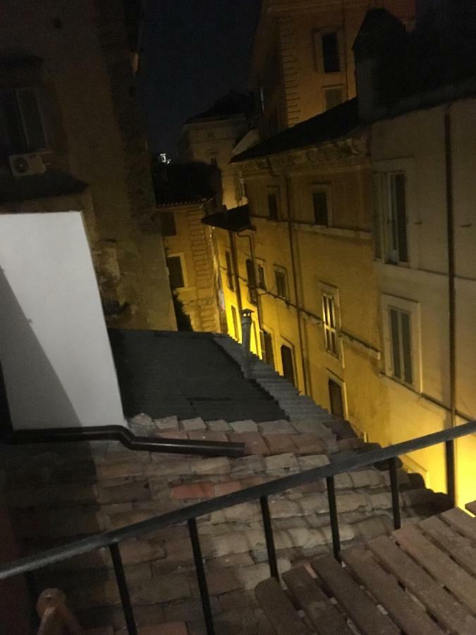 Ferienwohnung M9 Pantheon Attic 11 Rom Exterior foto